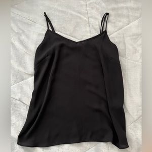 SIZE 2 BLACK White house black market tank